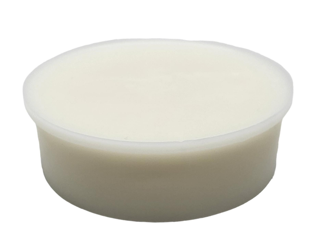 Rhubarb &amp; Roses Wax pot