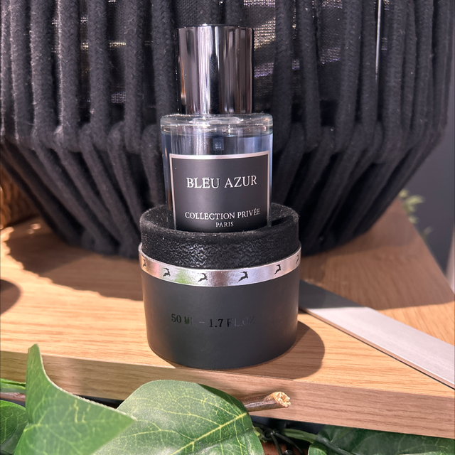 Collection gazelle Bleu Azur