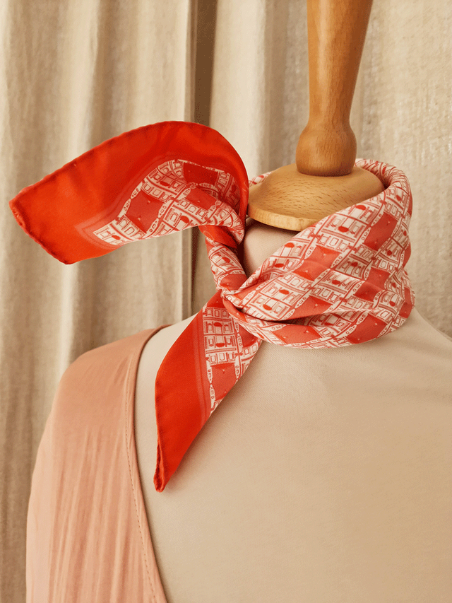 CARRÉ BASTIA CORAIL 44