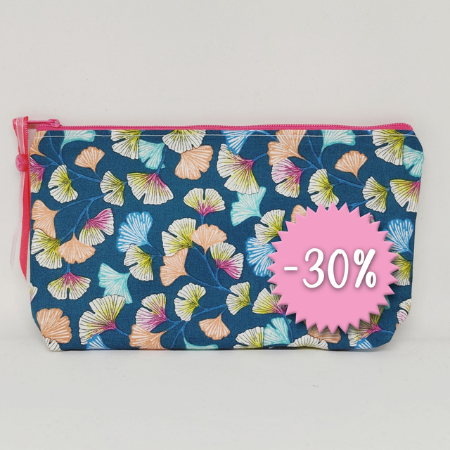 NUNUI la pochette zippée multi-usages – Taille S