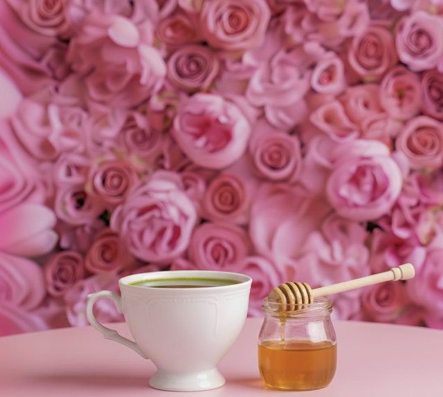 Matcha Supergreen Tea 