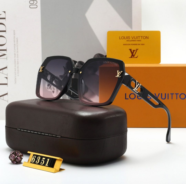 Lunettes LV