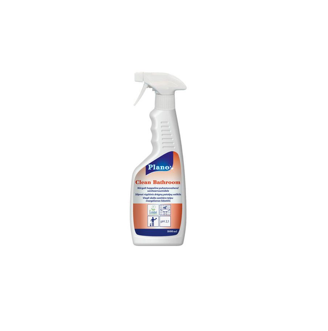 Plano Clean Bathroom pihustiga 500ml
