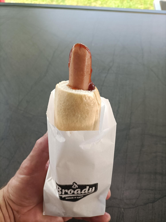 Broady - Snack it Easy