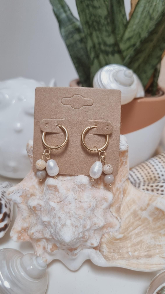 Boucles d'oreilles 🐪