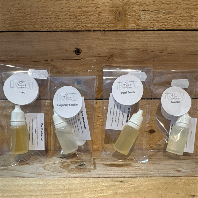 Car Air Freshener Refills 