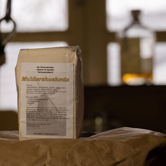 Mulderskoekmix 