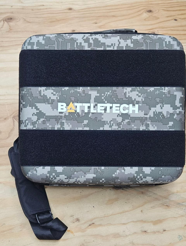 Battletech Carry Case
