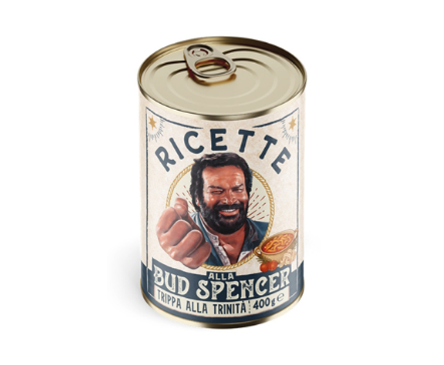 Bud Spencer - Pacalos bab 400g