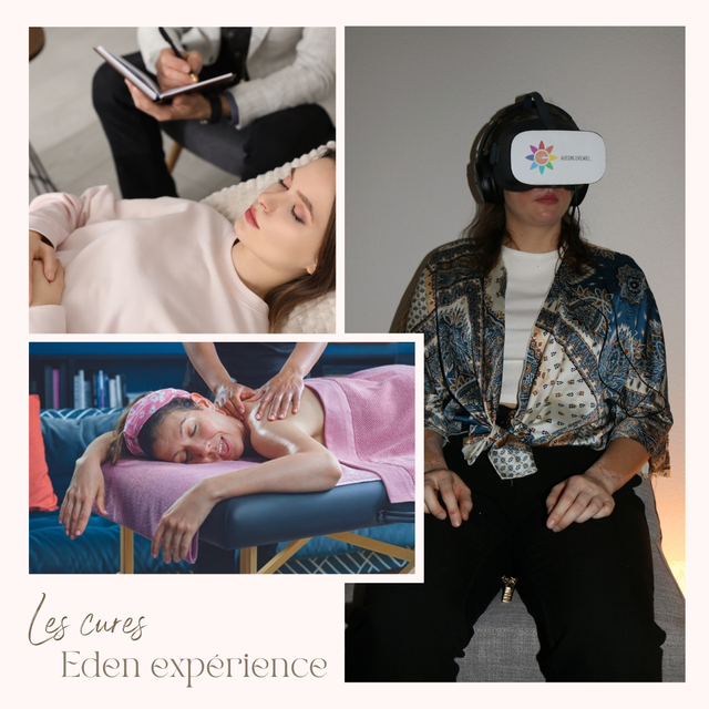 Nouvel Horizon (Pack 5 séances de 1h15 min)