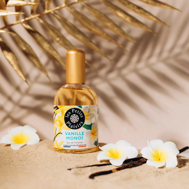 P.P Vanille monoï 