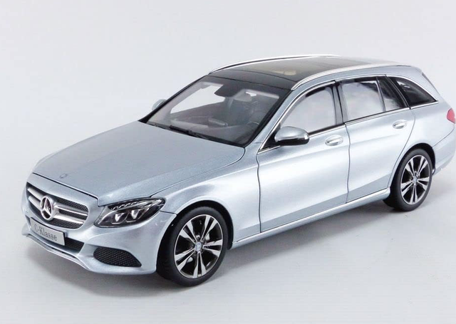 Mercedes Benz C-Class T Norev 1:18