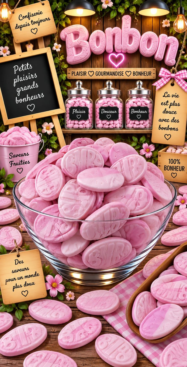 bubs grenade fruit rouge 100g