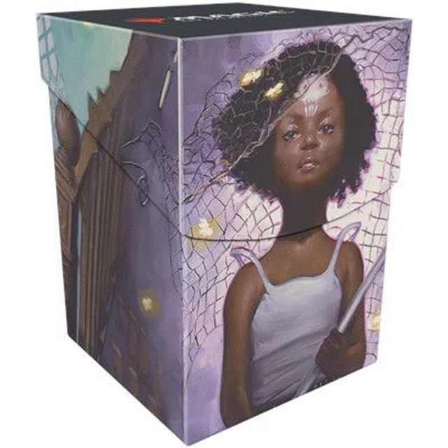 MtG. DSK: UltraPro - DeckBox Aminatou, perce-voile