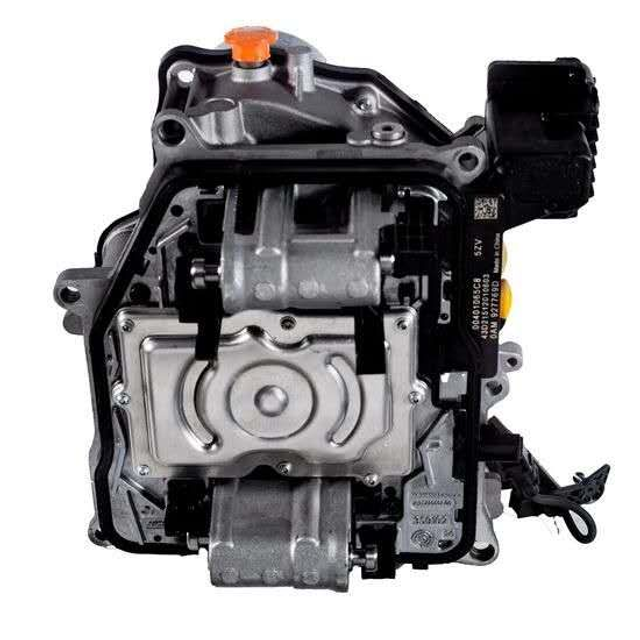 Engranajes eje de direccion