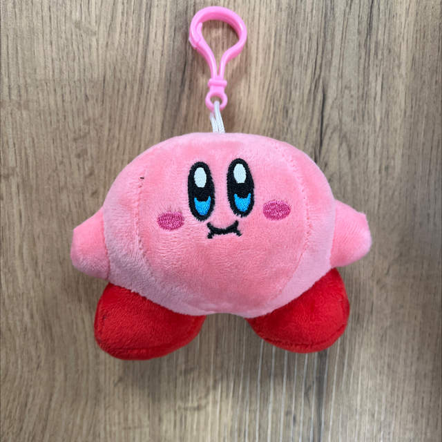 Peluche Kirby