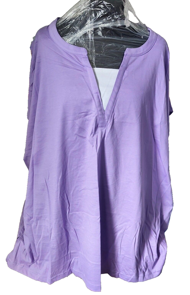 Geaninna Damen T-Shirt, Bluse, Tunika GR 56