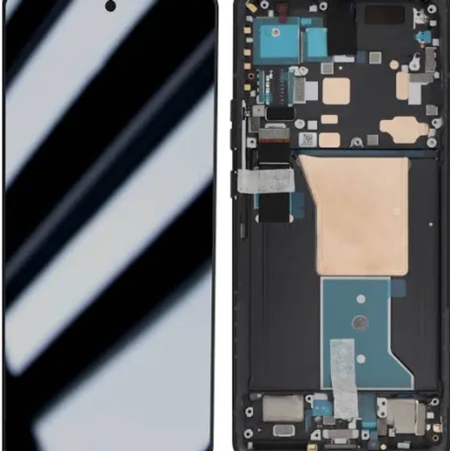 Réparation Écran Motorola Edge 40 Pro 