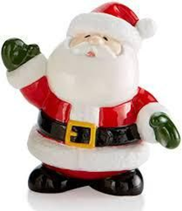  Santa Large Orniment 