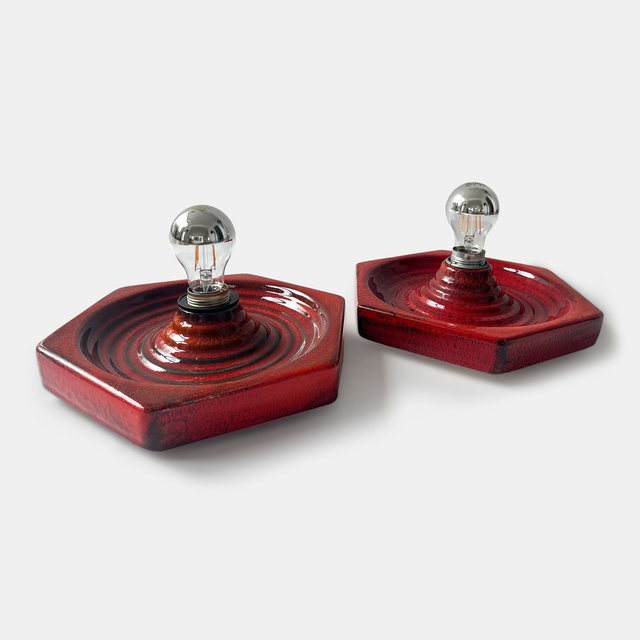 Hustadt Wall Lamps - Set