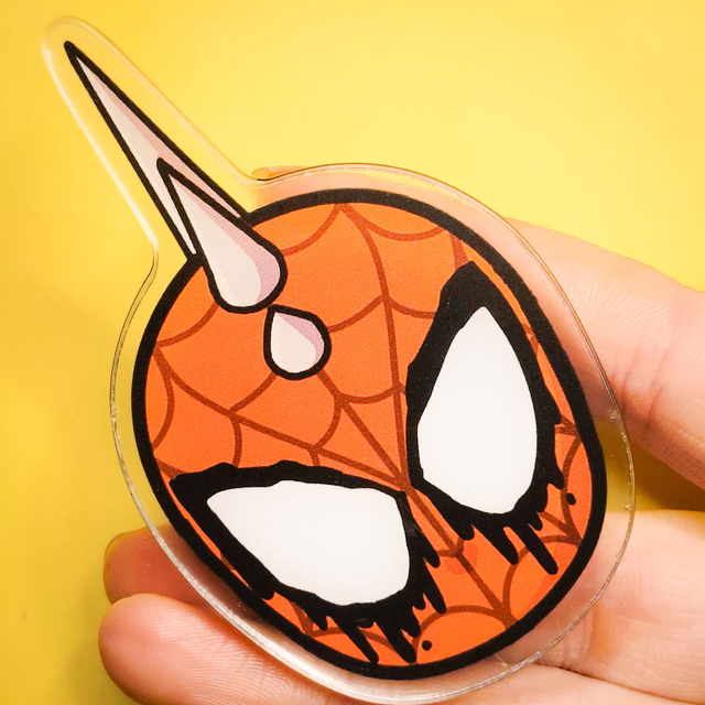 Spiderverse - Hobie - Phone Grip - [PG-SV-HB]