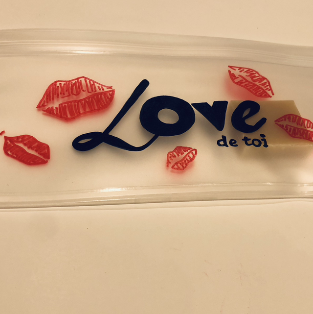 Love de toi [Petite pochette]