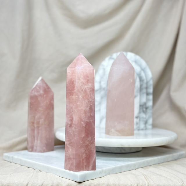 Rose Quartz Tower A