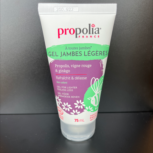 Crème Jambes légères