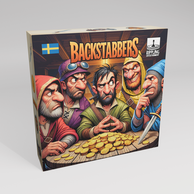 Backstabbers