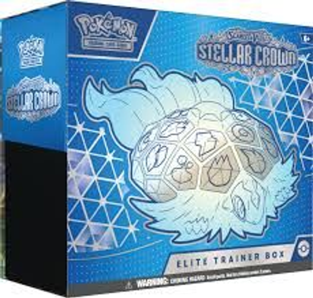 Stellar crown ETB