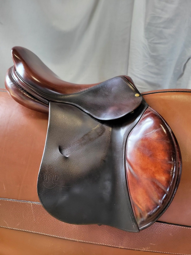 Selle Delgrange Prestige 17,5" (2015)