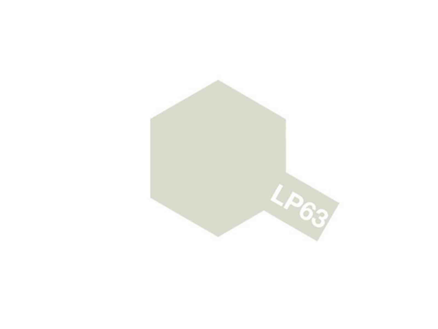 peinture laque LP63 Titanium Silver Tamiya 82163
