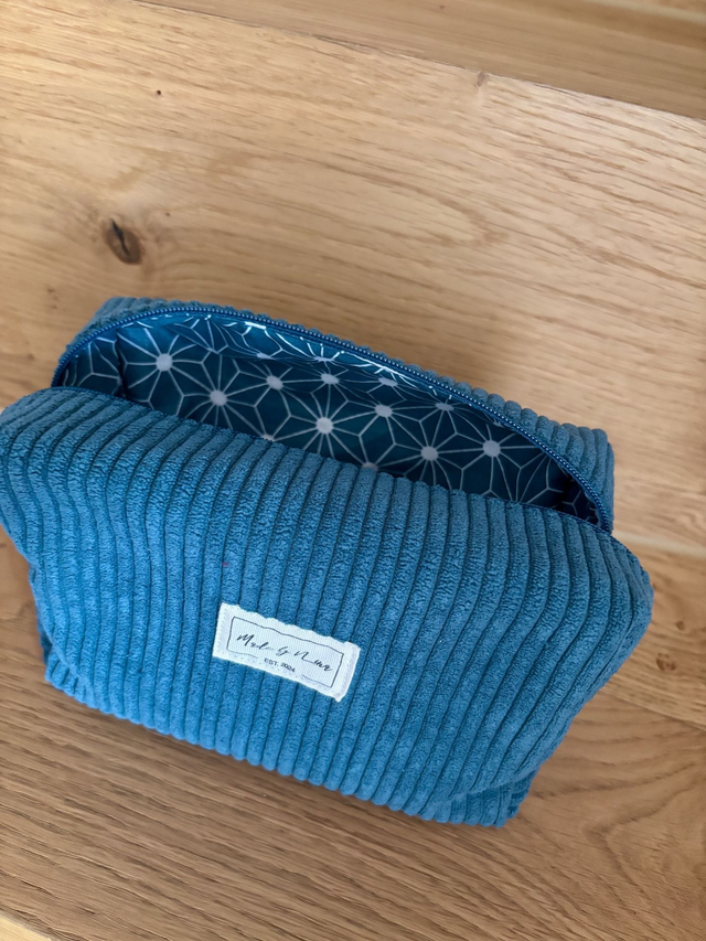 Boxy Bag "Nora"