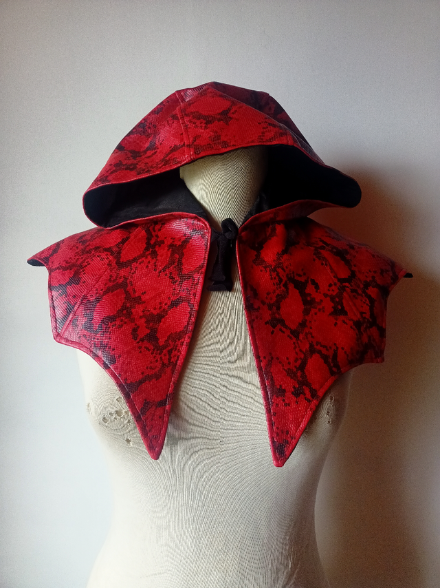 Bat Capeline Réversible