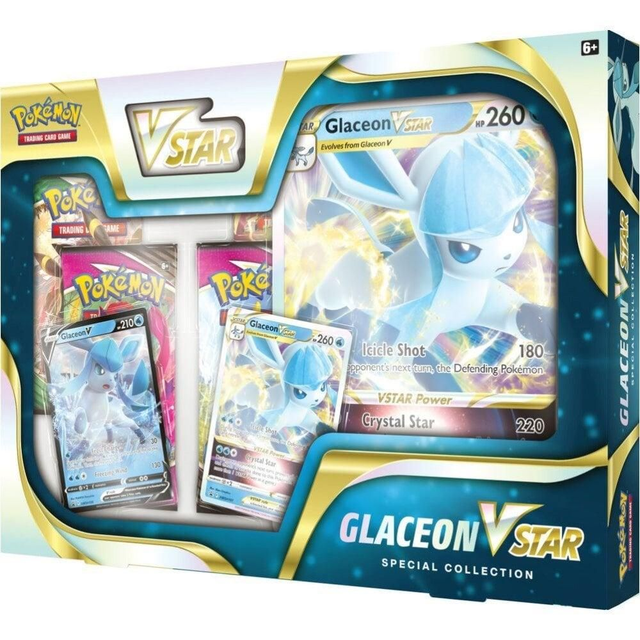 Glaceon Vstar Premium Collection 