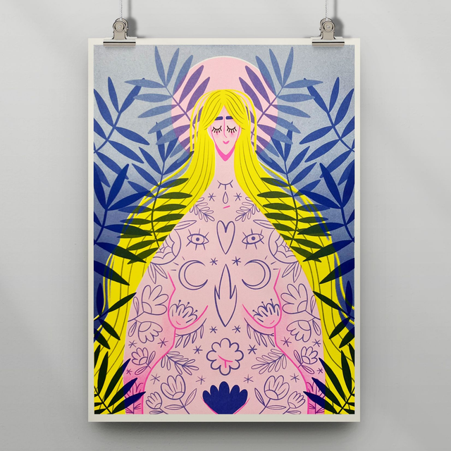 Kiwii Pastek - Sacré·e