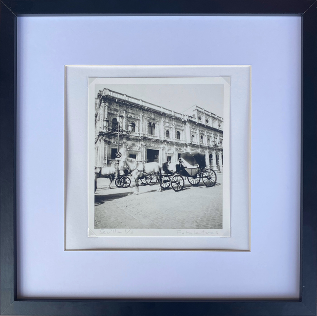 2023N Fotolata Europa España Sevilla Carruajes