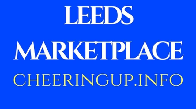 Leeds Marketplace Cheeringupinfo The Market Place Leeds