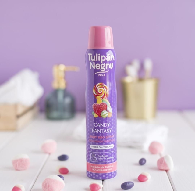✨️DÉODORANT SPRAY CANDY FANTASY 