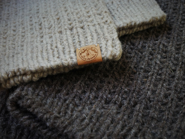 Guêtres longues SUBER