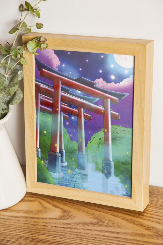 Torii • Print