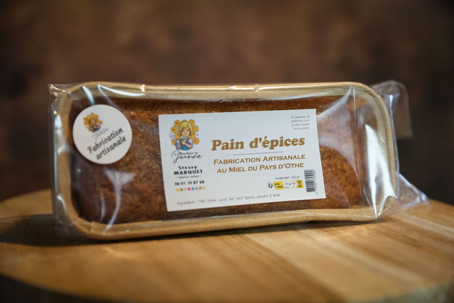 Pain d'épices