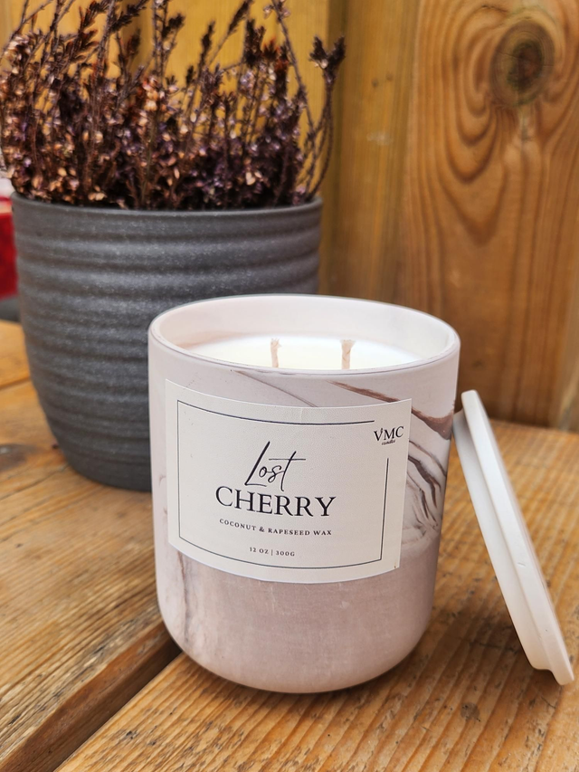 Refillable Ceramic Collection - La Vie Est Belle