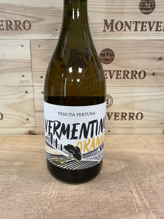 Tenuta Fertuna Vermentino Orange 