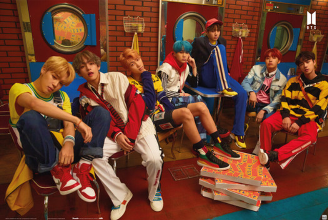 Poster BTS