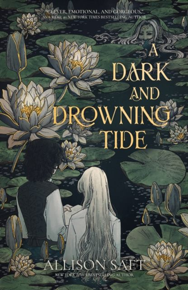 A Dark and Drowning Tide | Alison Saft