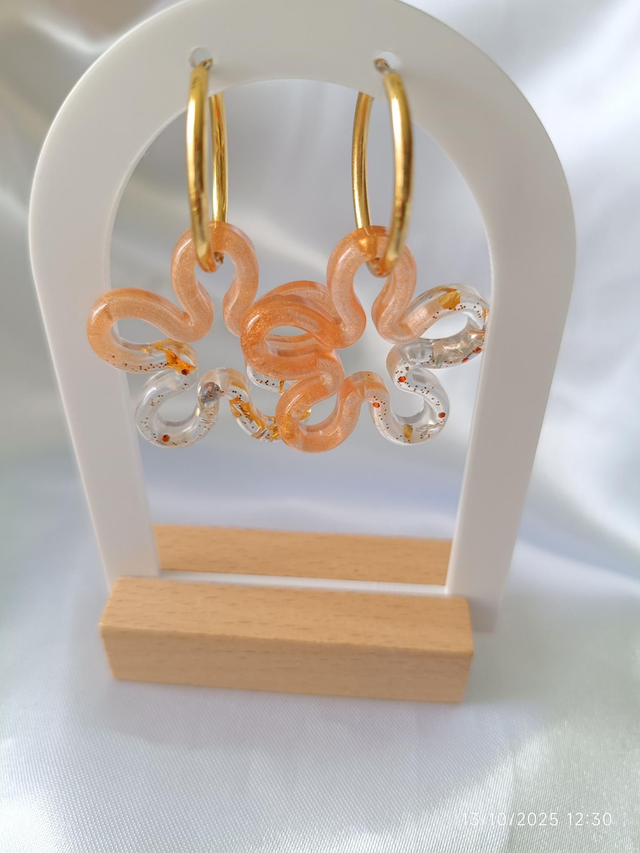 Pampille flora interchangeables