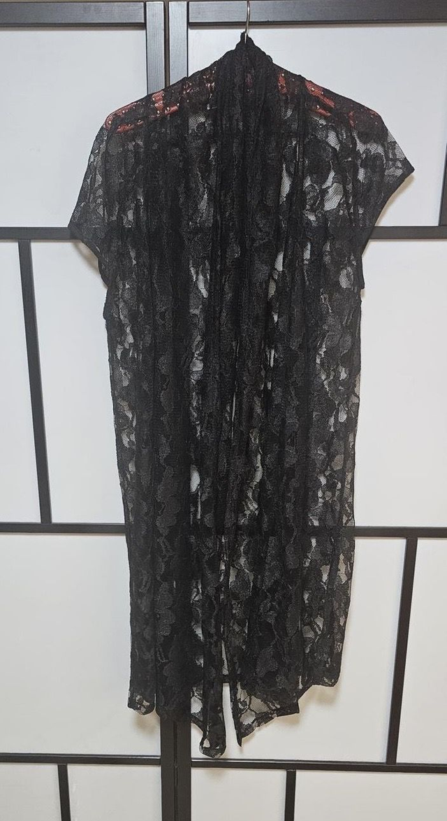 110088 Kimono "unique pieces" one size
