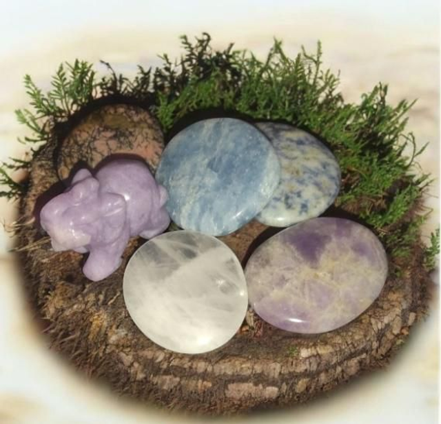 Trilogie de l’Âme 