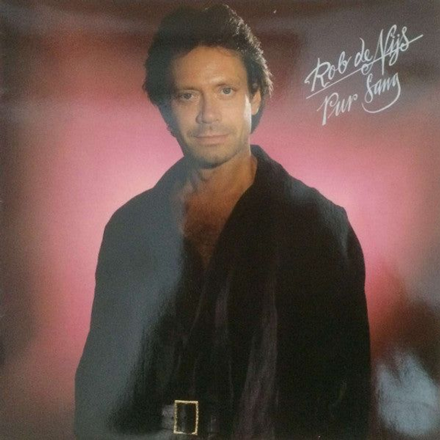 Rob de Nijs - Pur Sang (LP)